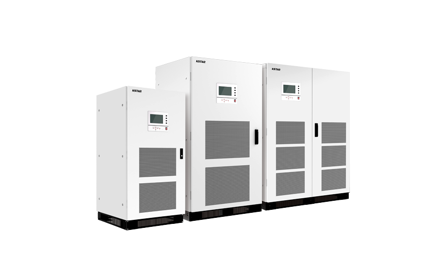  Epower-H 系列三进三出工频在线式 （10kVA-600kVA）