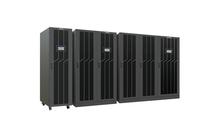 YMK3300模块化系列三进三出（300kVA~1200kVA)