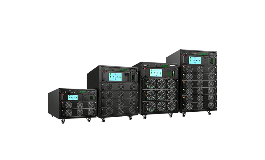YMK3300插框系列三进三出(20kVA~200kVA)